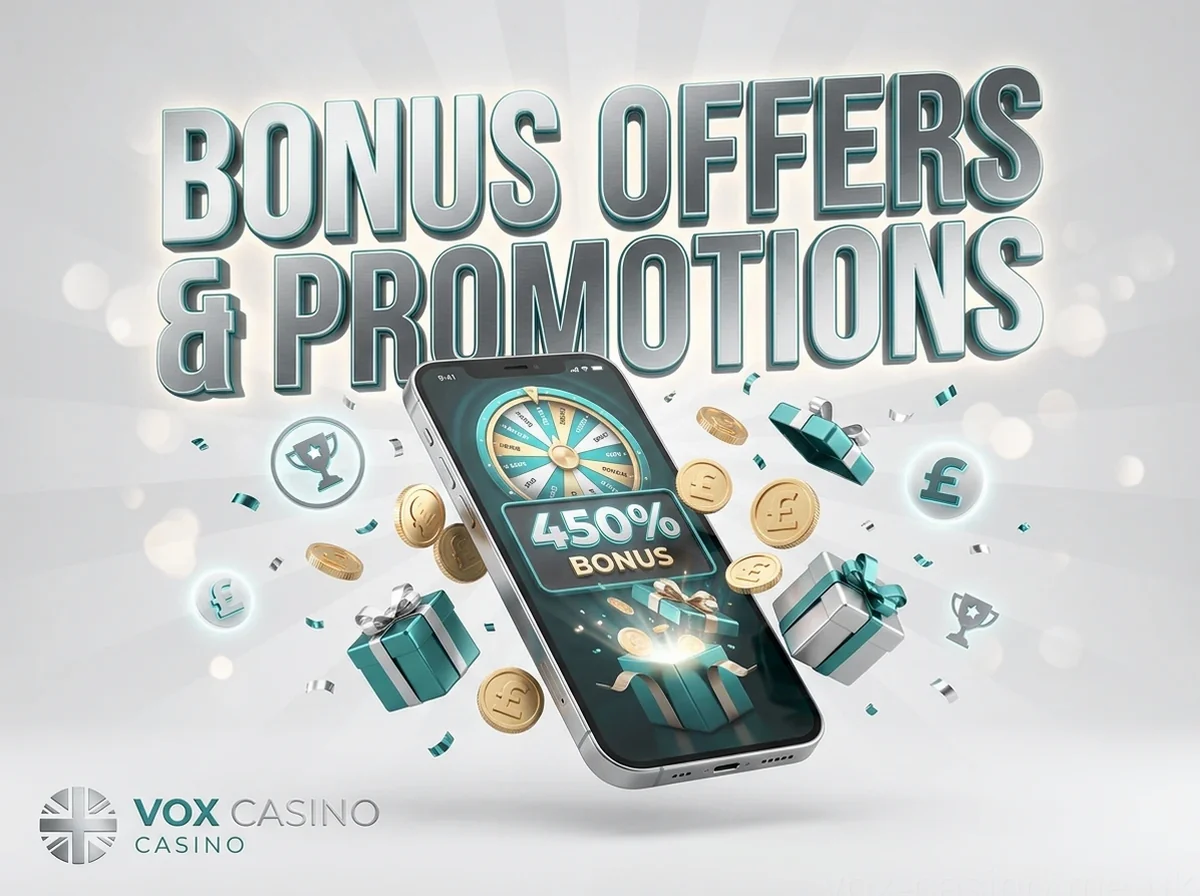 Bonus Offers & Promotions