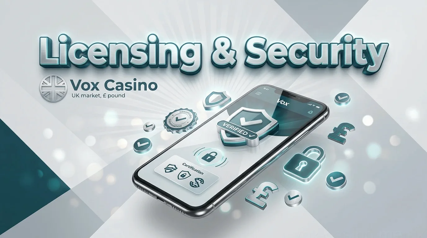Licensing & Security