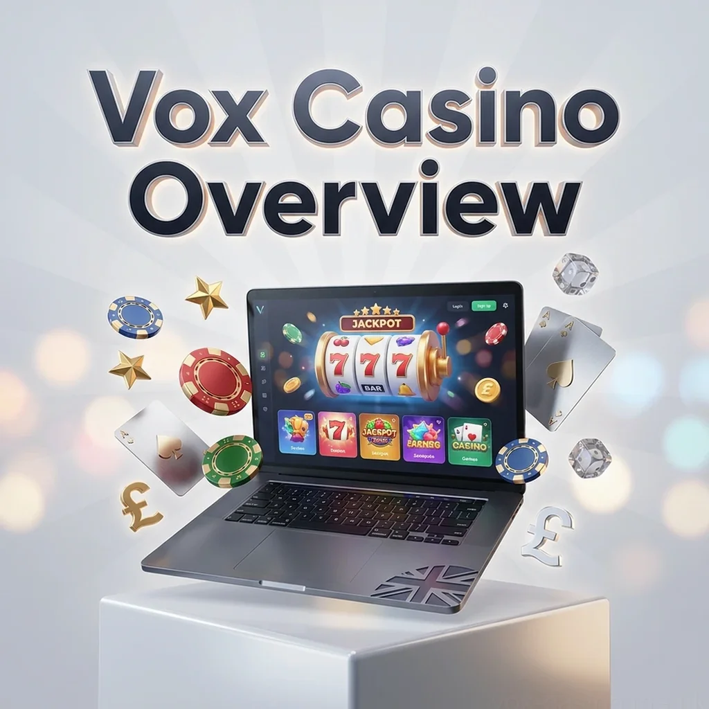 Vox Casino Overview